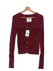 Vorschaubild ABERCROMBIE & FITCH Strickjacke 1