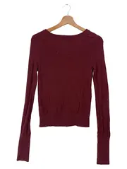Vorschaubild ABERCROMBIE & FITCH Strickjacke 2
