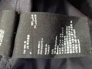 Vorschaubild 5 von Damen Blusenkleid Tunikakleid Gr. 36/S Blau Baumwolle Elegant Minimalistisch