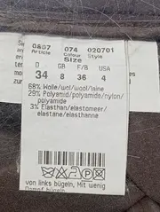 Vorschaubild CAMBIO Stoffhose 4
