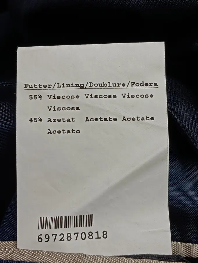 BURBERRY Sakko Bild 5
