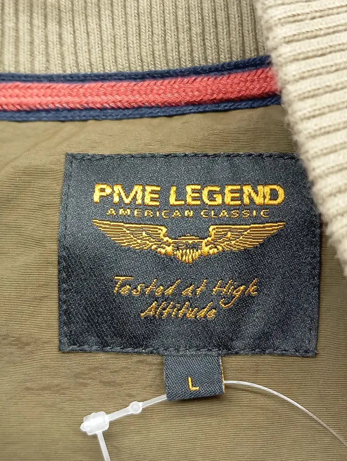 PME LEGEND Bomberjacke Bild 3