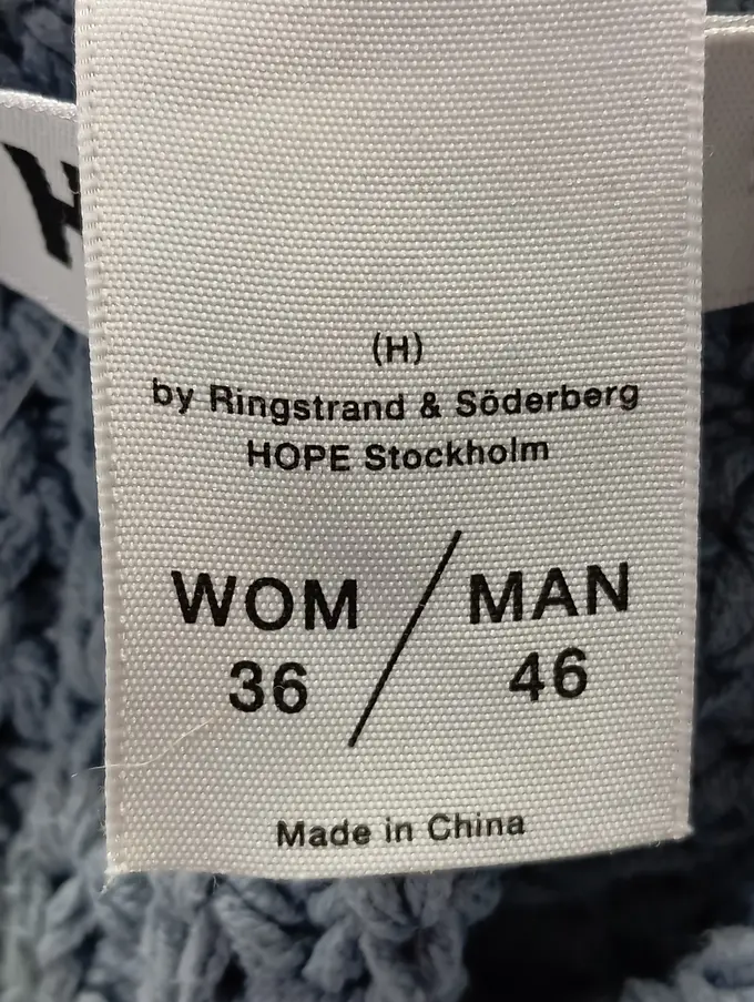 HOPE Pullover Bild 4