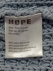 Vorschaubild HOPE Pullover 5