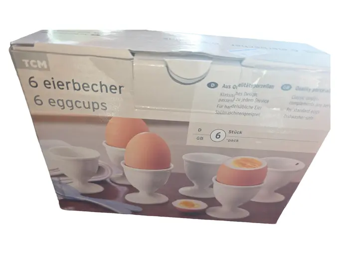 TCM Eierbecher Bild 1