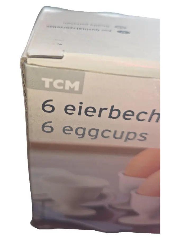 TCM Eierbecher Bild 2