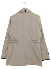 Vorschaubild 2 von Damen Leichte Jacke Einheitsgröße Beige Casual Übergangsjacke