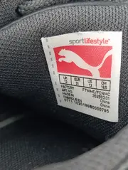 Vorschaubild 4 von Sneaker low Kinder Gr. 31 Schwarz Streetwear Sportschuhe