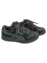 Vorschaubild 1 von Sneaker low Kinder Gr. 31 Schwarz Streetwear Sportschuhe