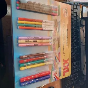 PAPERSCRIPT Kreativ Bastelset