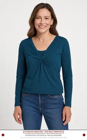 BELLYBUTTON Langarmshirt