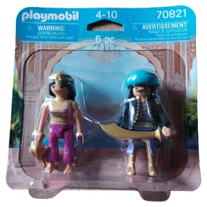 PLAYMOBIL Playmobil Spielfiguren-Set