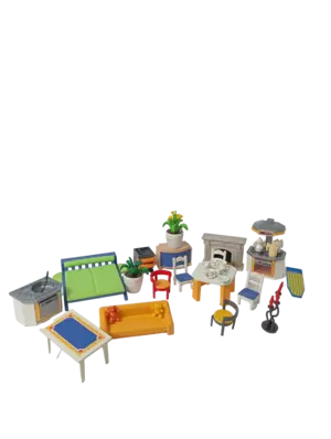 PLAYMOBIL Playmobil Bauteile Konvolut