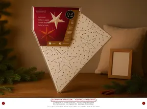 LUMINEO Weihnachtsstern