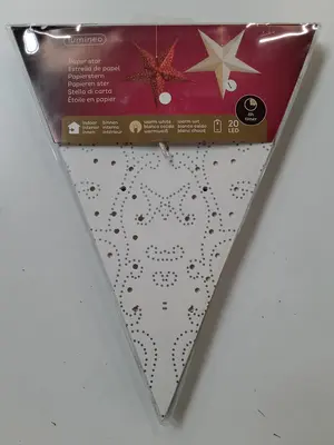 LUMINEO Weihnachtsstern