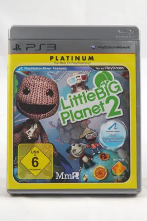 PLAYSTATION Plattformer