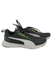 Vorschaubild 1 von Kinder Laufschuhe Sportschuhe Schwarz Gr. 39