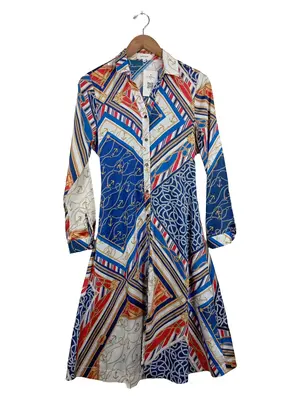 DARLING HARBOUR Blusenkleid