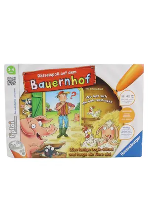 RAVENSBURGER Lernspiel