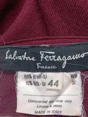 Vorschaubild SALVATORE FERRAGAMO Bluse 3