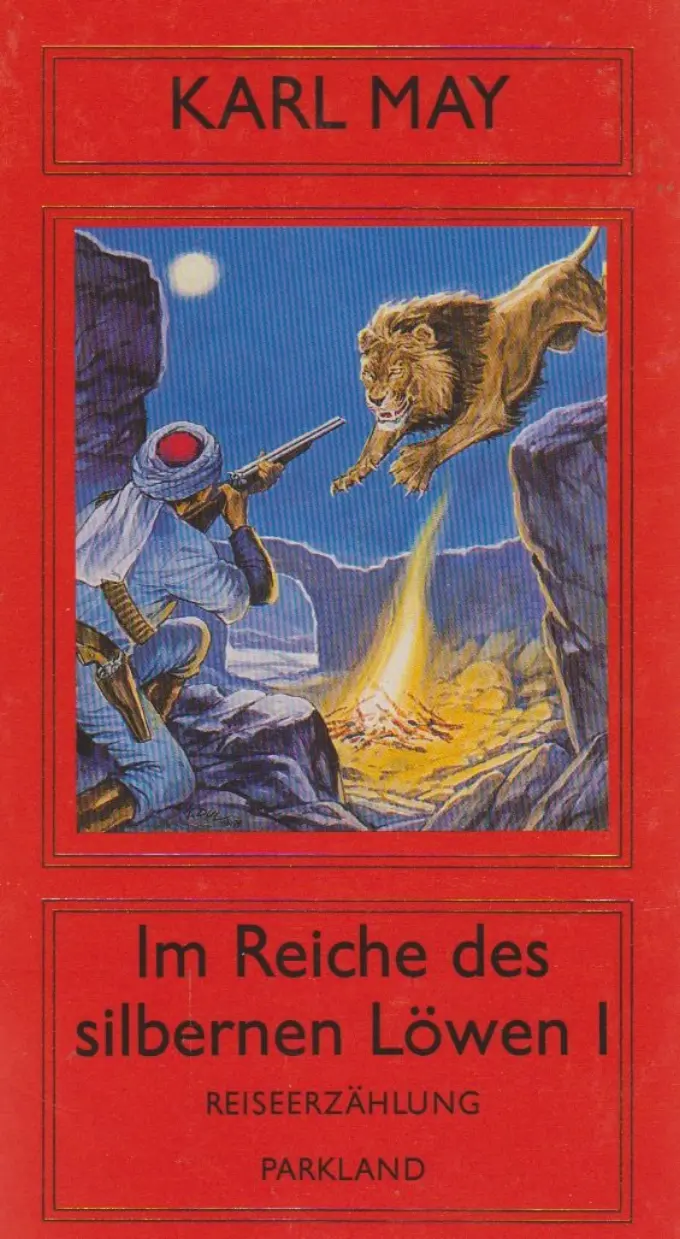 Abenteuerroman Bild 1