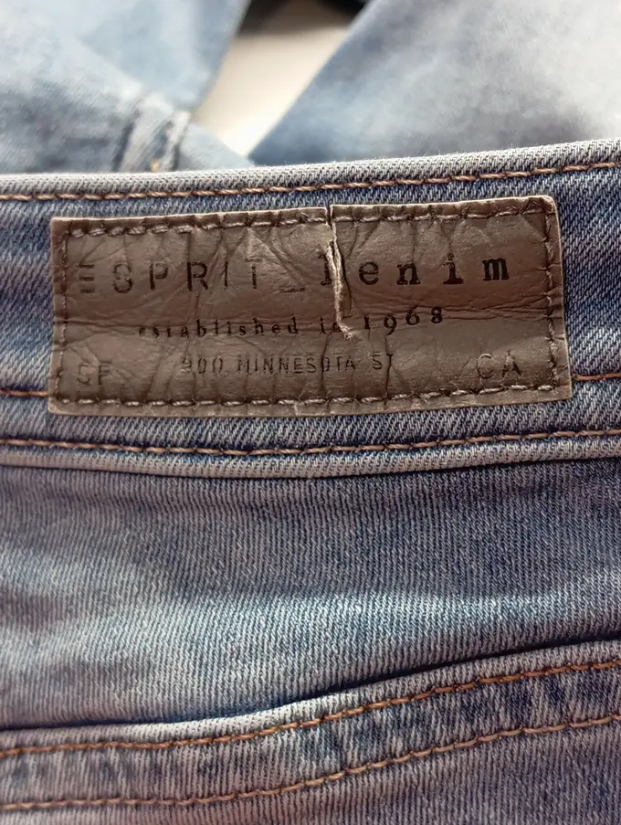 ESPRIT Jeans Skinny Fit Bild 3