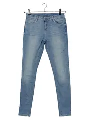 Vorschaubild 1 von Damen Jeans Skinny Fit W28/36 Blau Casual Stretch