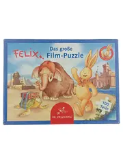 Vorschaubild 1 von Felix Das große Film-Puzzle 100 Teile Kinderpuzzle