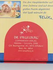 Vorschaubild 2 von Felix Das große Film-Puzzle 100 Teile Kinderpuzzle