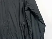 Vorschaubild 5 von Herren Windbreaker Jacke Gr. 50/L Schwarz Kapuze Sport