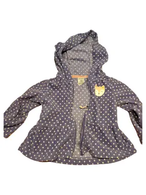 CARTER'S Fleecejacke