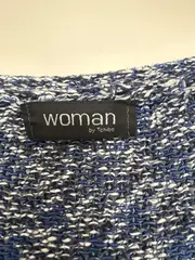 Vorschaubild 4 von Strickjacke Damen Gr. 36/38 Mehrfarbig Casual Strickmuster
