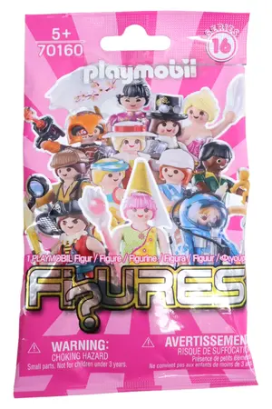 PLAYMOBIL Playmobil Spielfiguren-Set
