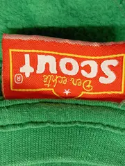 Vorschaubild 3 von Kinder Sweatshirt Grün Gr. 128/134 Piratenschiff Print Casual