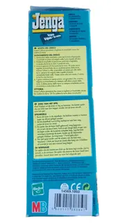 Vorschaubild 2 von Jenga Original Stapelspiel Holz ab 6 Jahre Beige