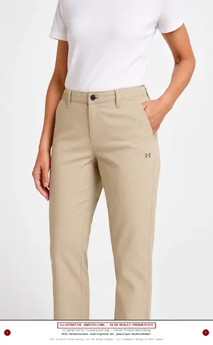 UNDER ARMOUR Stoffhose
