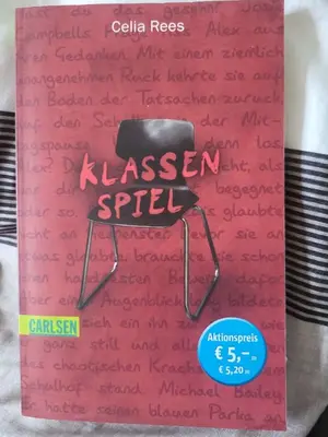 Buch für Jugendliche