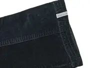 Vorschaubild 3 von Cordhose Mädchen Schwarz Gr. 158 Casual Baumwolle Freizeit Hose
