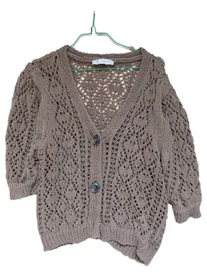 PEPPERCORN Strickjacke