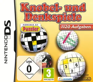 AK TRONIC Rätselspiel