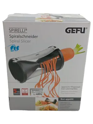 GEFU Spiralschneider