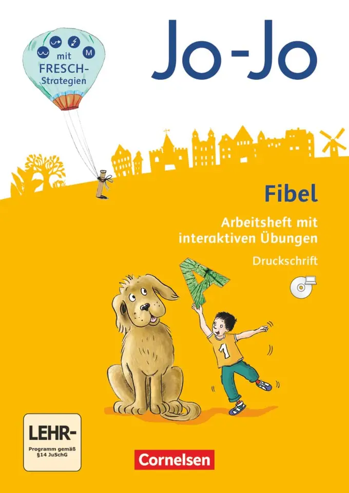 Buch für den Unterricht Bild 1