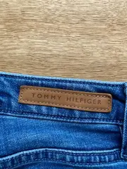 Vorschaubild 2 von Damen Jeans Slim Fit Blau Größe W28/36