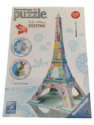 RAVENSBURGER 3D Puzzle