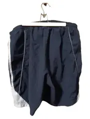 Vorschaubild 2 von Herren Sport Shorts Blau Gr. XL Polyester