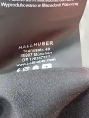 Vorschaubild 5 von Damen Blusenkleid Gr. 38 M Schwarz Elegant Business Midikleid