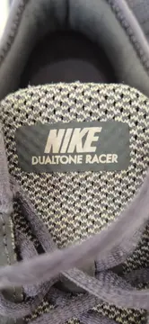 Vorschaubild 4 von Dualtone Racer Sportschuhe Kinder Gr. 36,5 Grau Sneaker