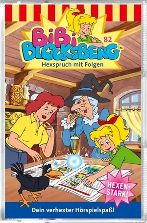 Hörspiel für Kinder