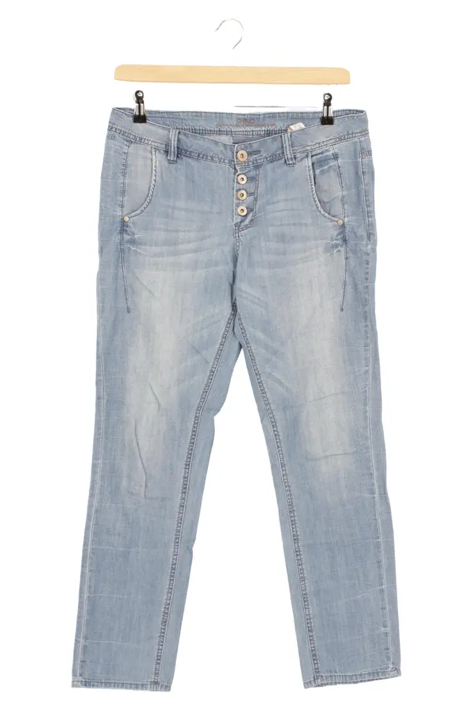 S.OLIVER Jeans Regular Fit Bild 1