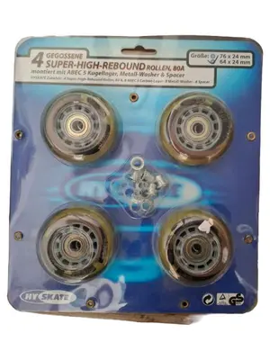 HY SKATE Inline Skates